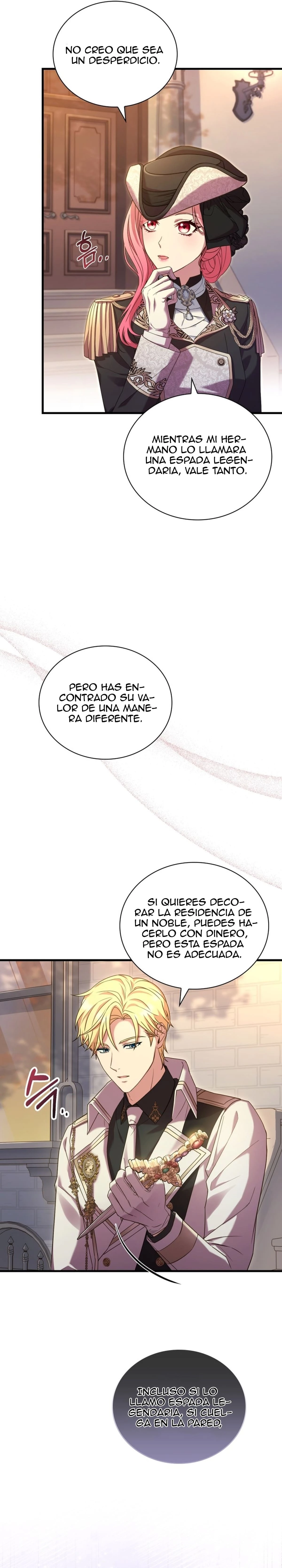 El precio de romper > Capitulo 34 > Page 21