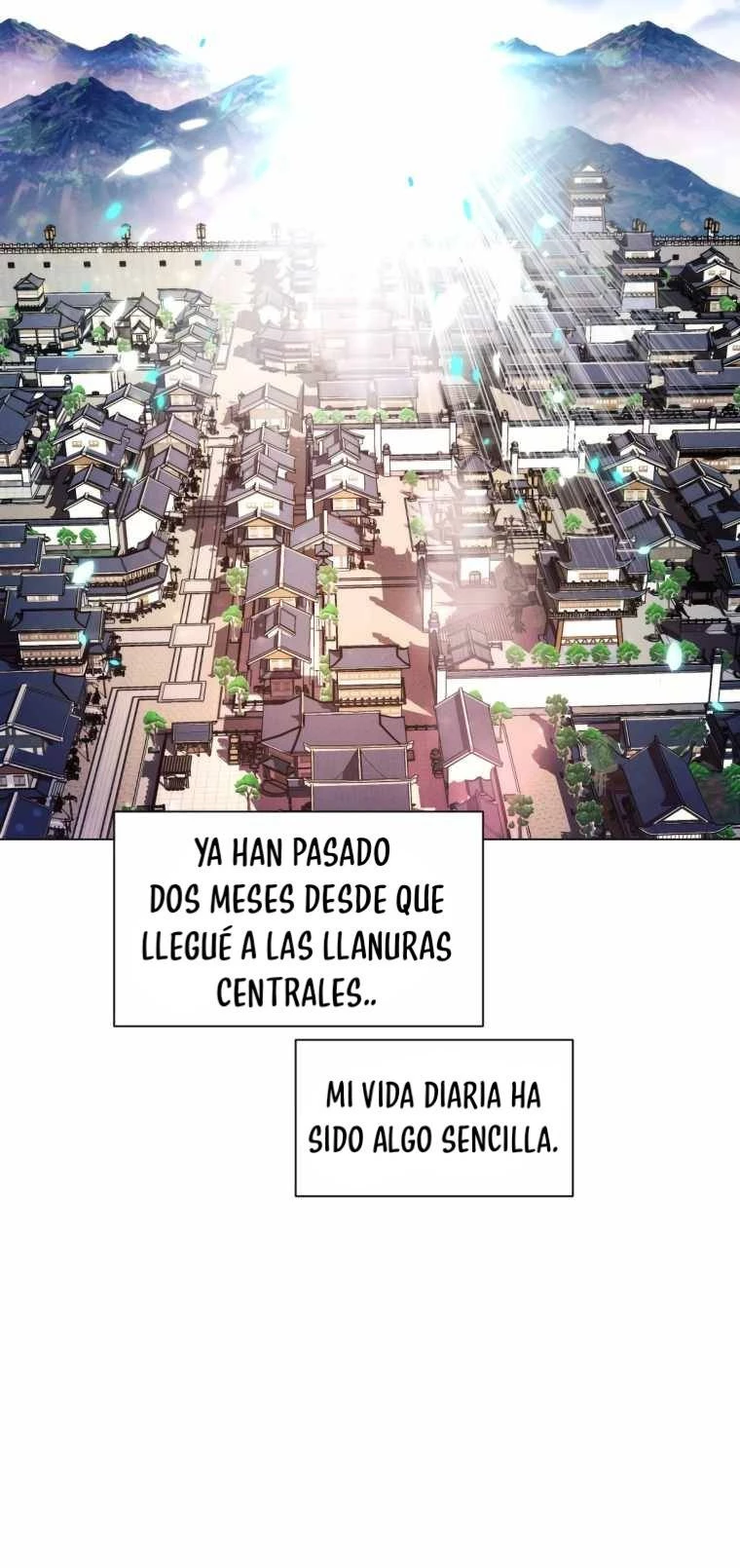 Un hombre moderno que transmigró al mundo murim > Capitulo 2 > Page 31