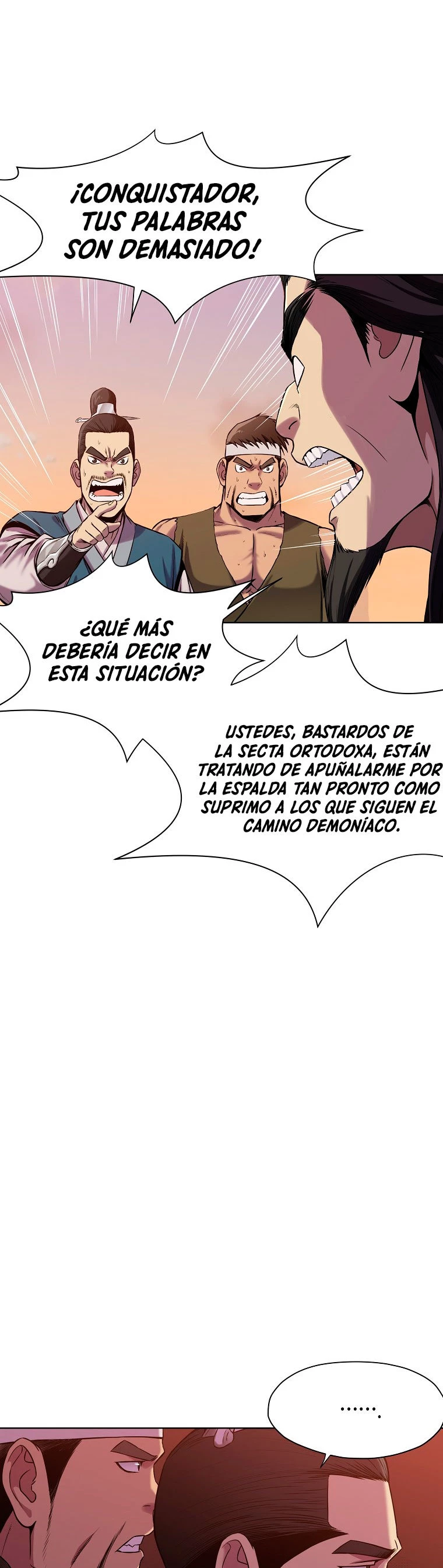 Dios Marcial Celestial > Capitulo 1 > Page 141