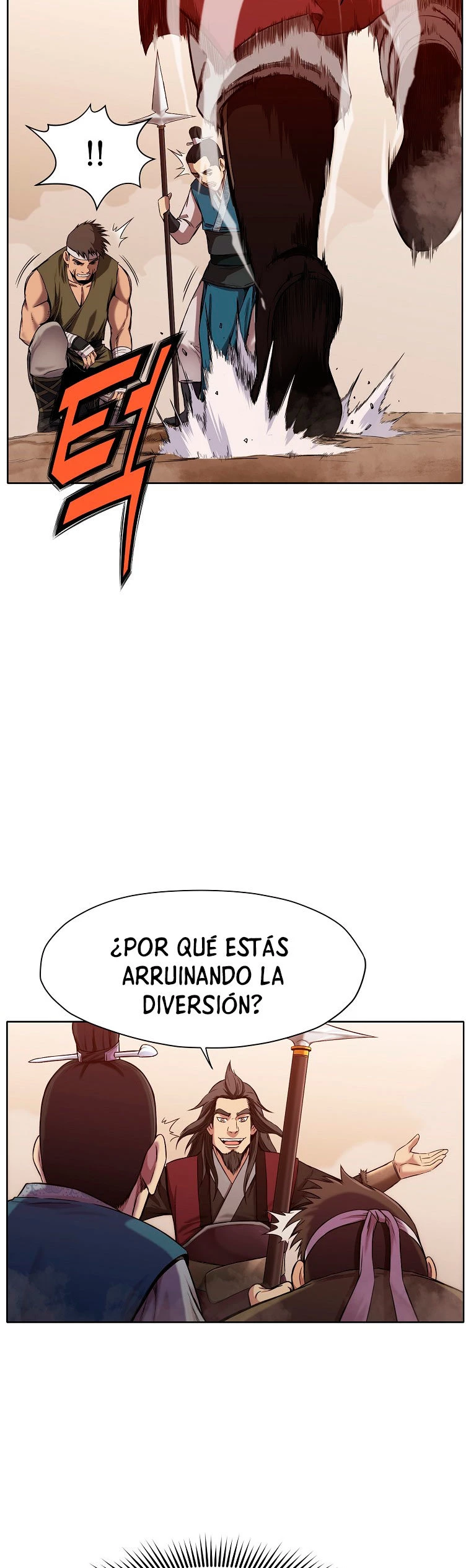 Dios Marcial Celestial > Capitulo 1 > Page 411