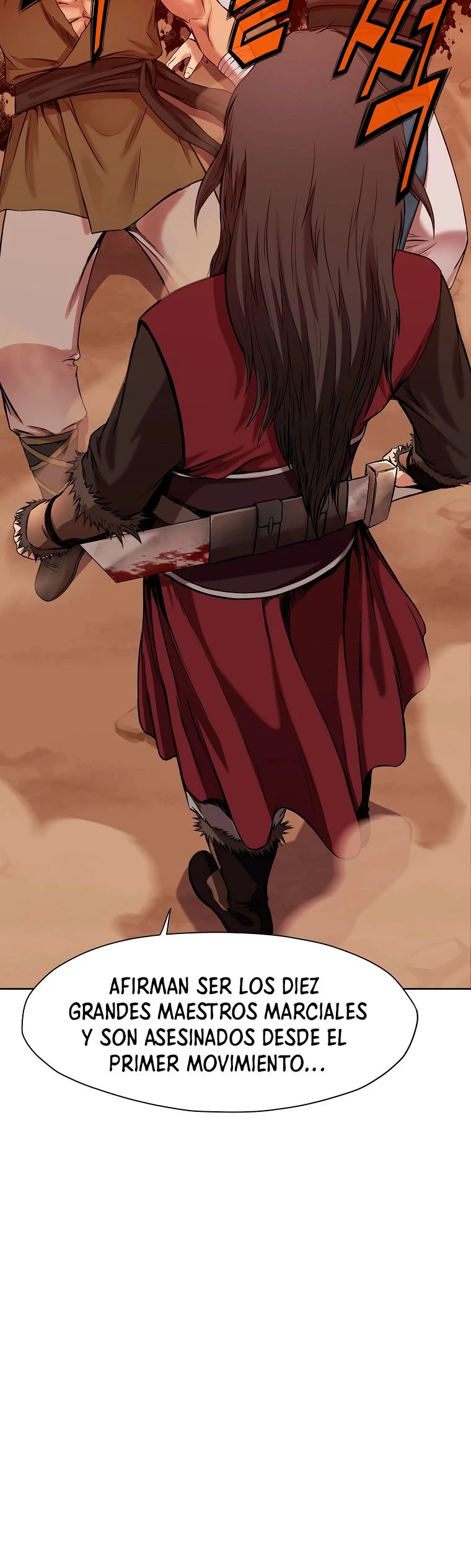 Dios Marcial Celestial > Capitulo 1 > Page 471