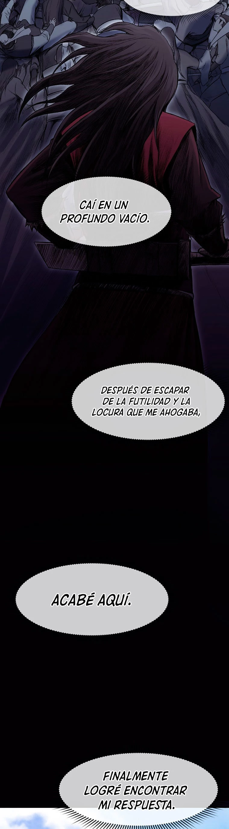 Dios Marcial Celestial > Capitulo 1 > Page 541