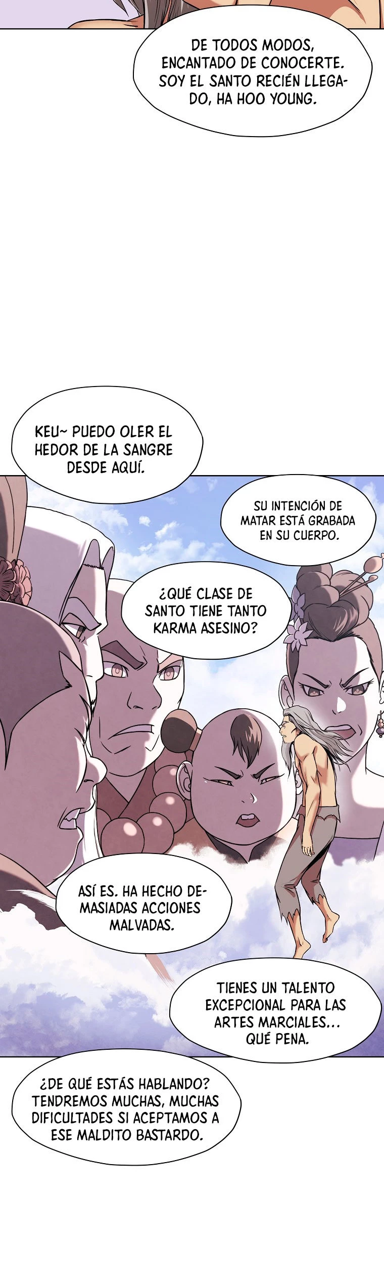 Dios Marcial Celestial > Capitulo 1 > Page 671