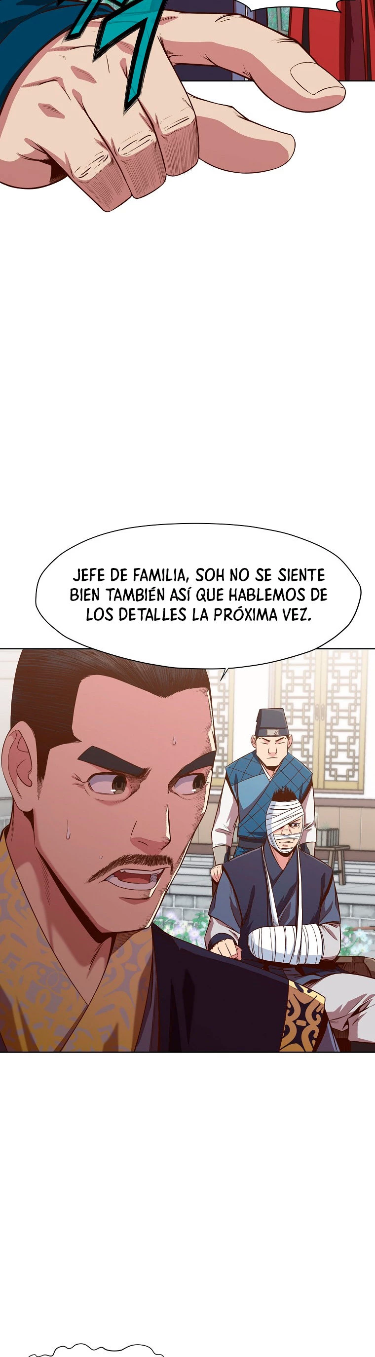 Dios Marcial Celestial > Capitulo 10 > Page 221