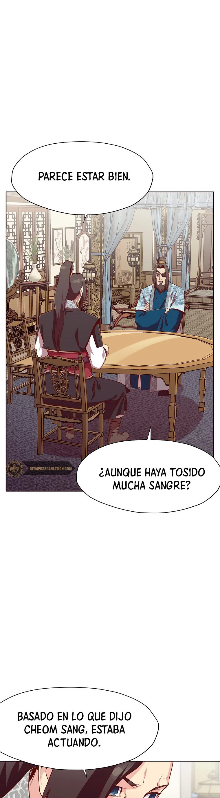 Dios Marcial Celestial > Capitulo 10 > Page 341