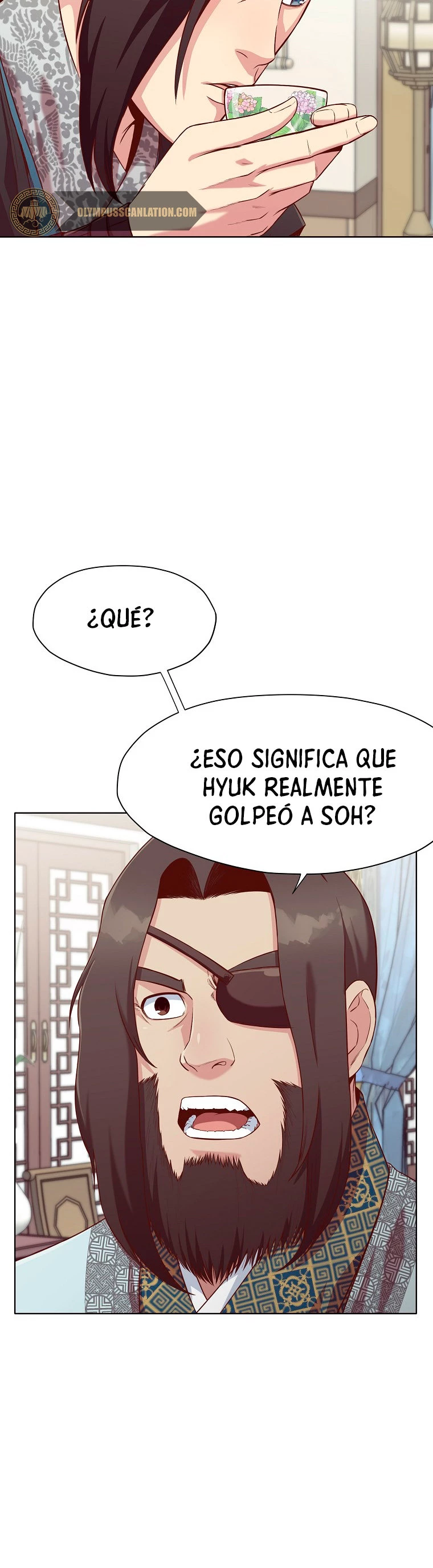 Dios Marcial Celestial > Capitulo 10 > Page 351