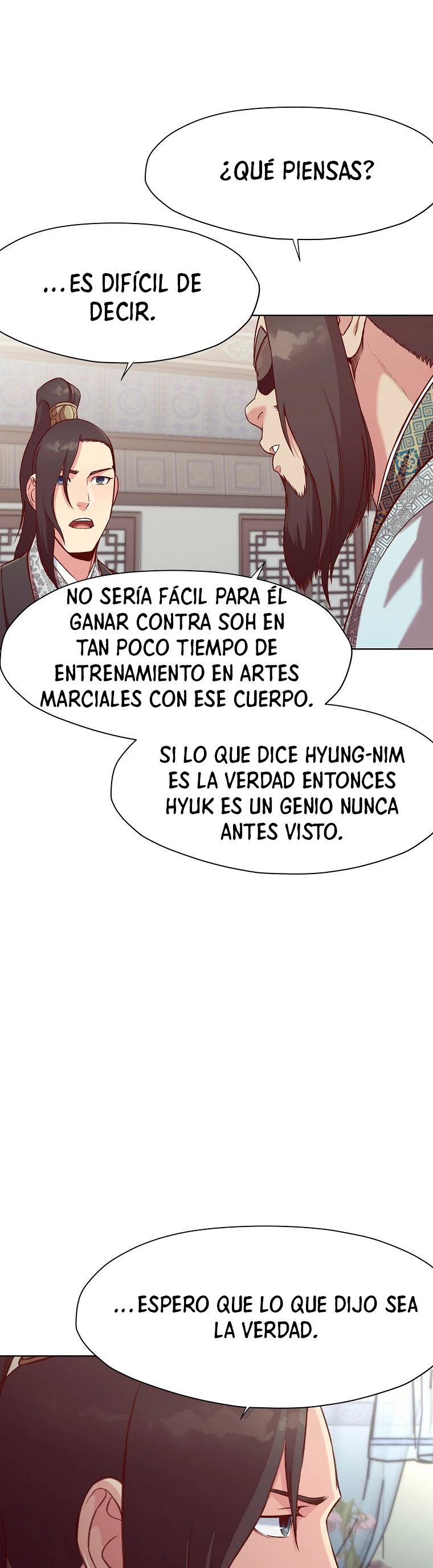 Dios Marcial Celestial > Capitulo 10 > Page 361