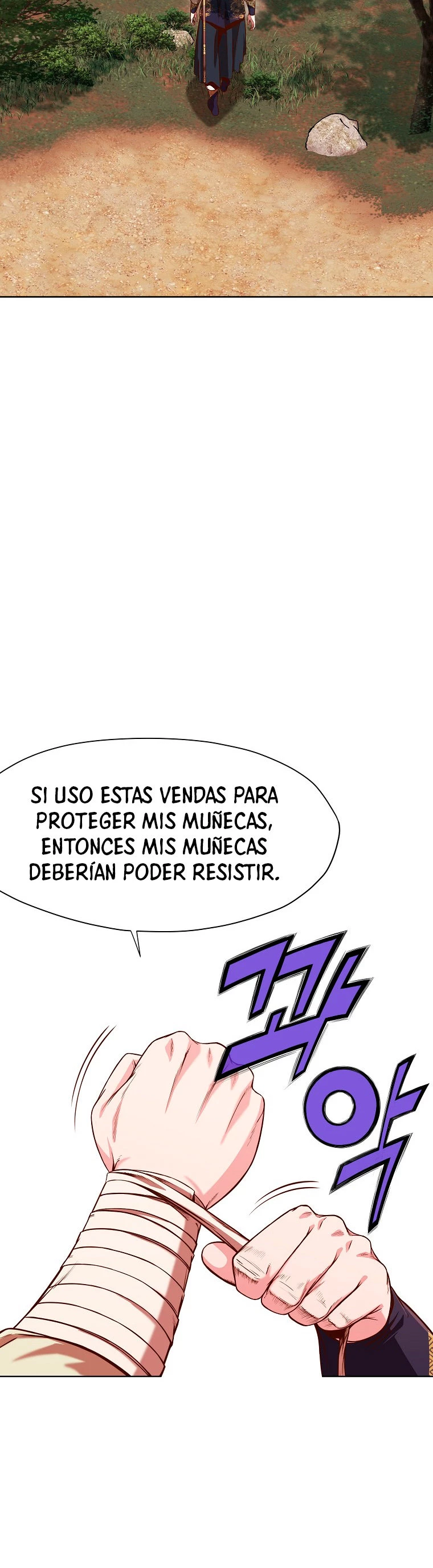 Dios Marcial Celestial > Capitulo 10 > Page 401