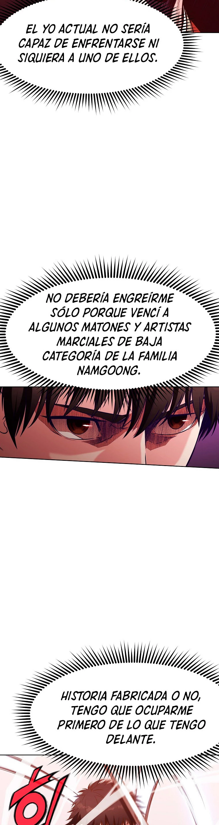 Dios Marcial Celestial > Capitulo 10 > Page 441