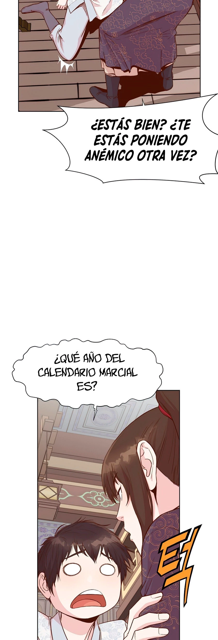 Dios Marcial Celestial > Capitulo 2 > Page 211