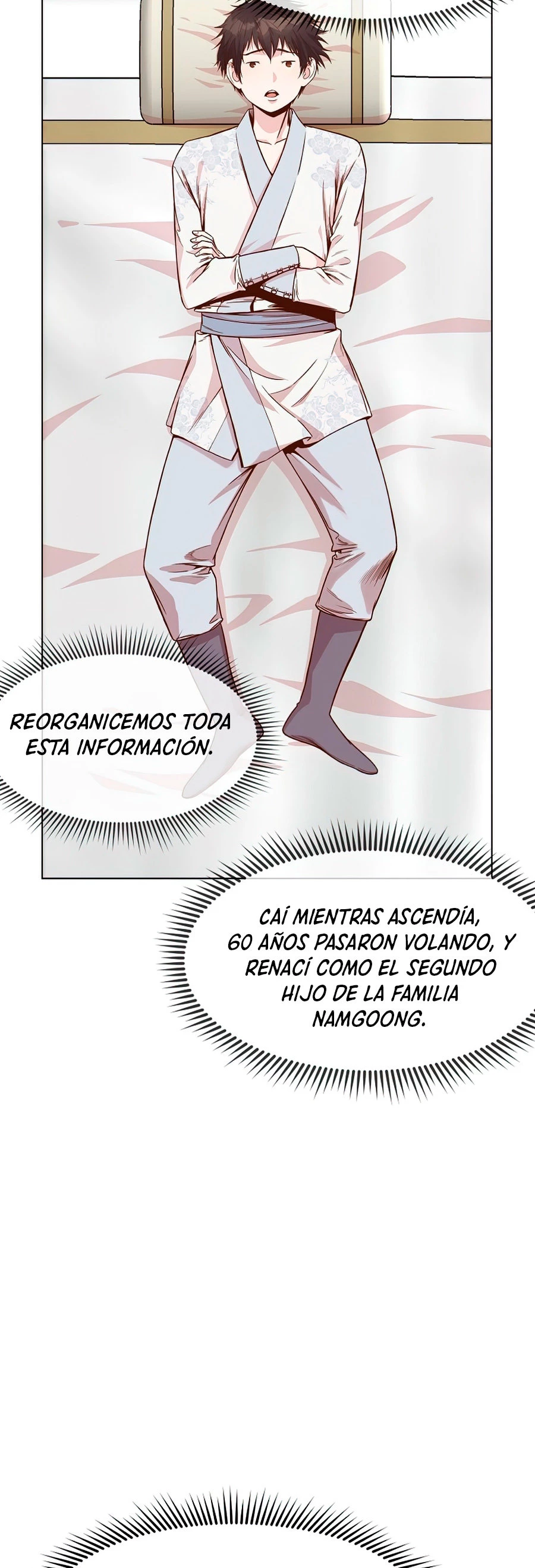 Dios Marcial Celestial > Capitulo 2 > Page 261