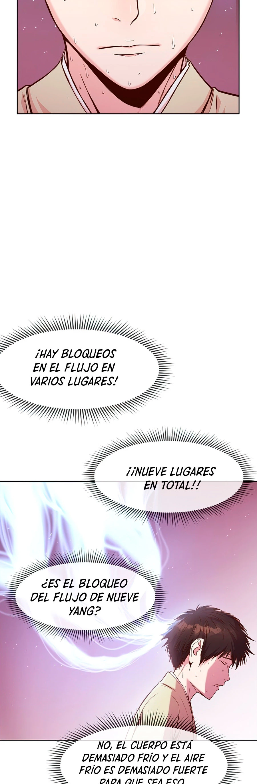 Dios Marcial Celestial > Capitulo 2 > Page 601