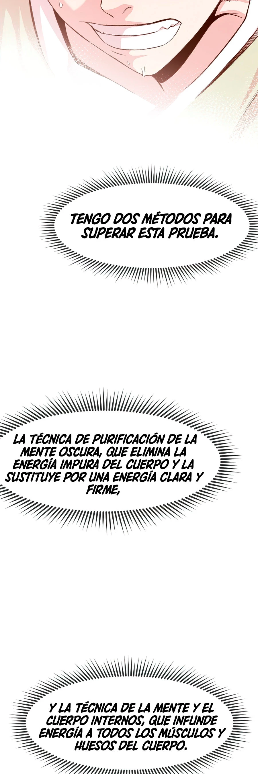 Dios Marcial Celestial > Capitulo 3 > Page 91