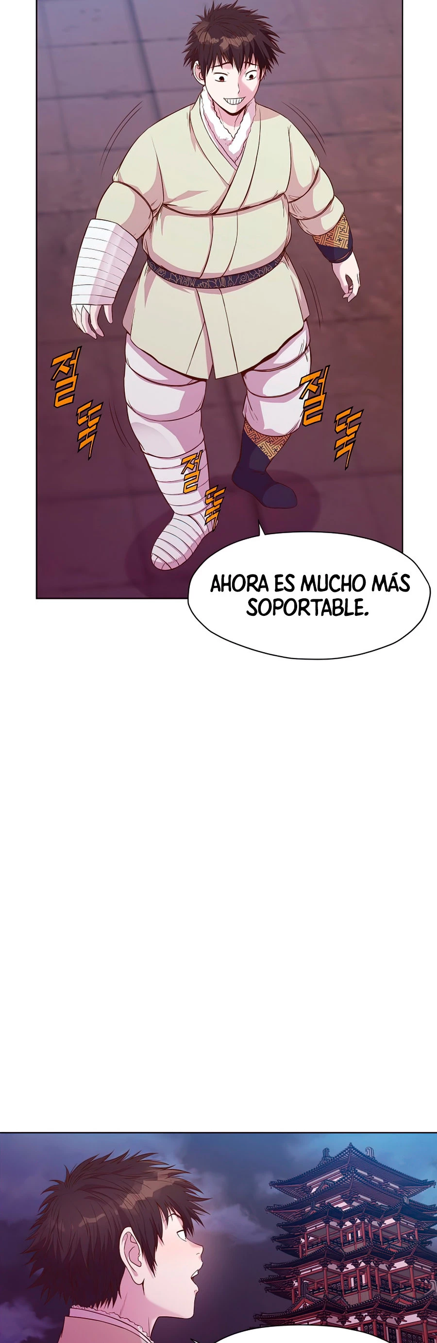 Dios Marcial Celestial > Capitulo 3 > Page 441