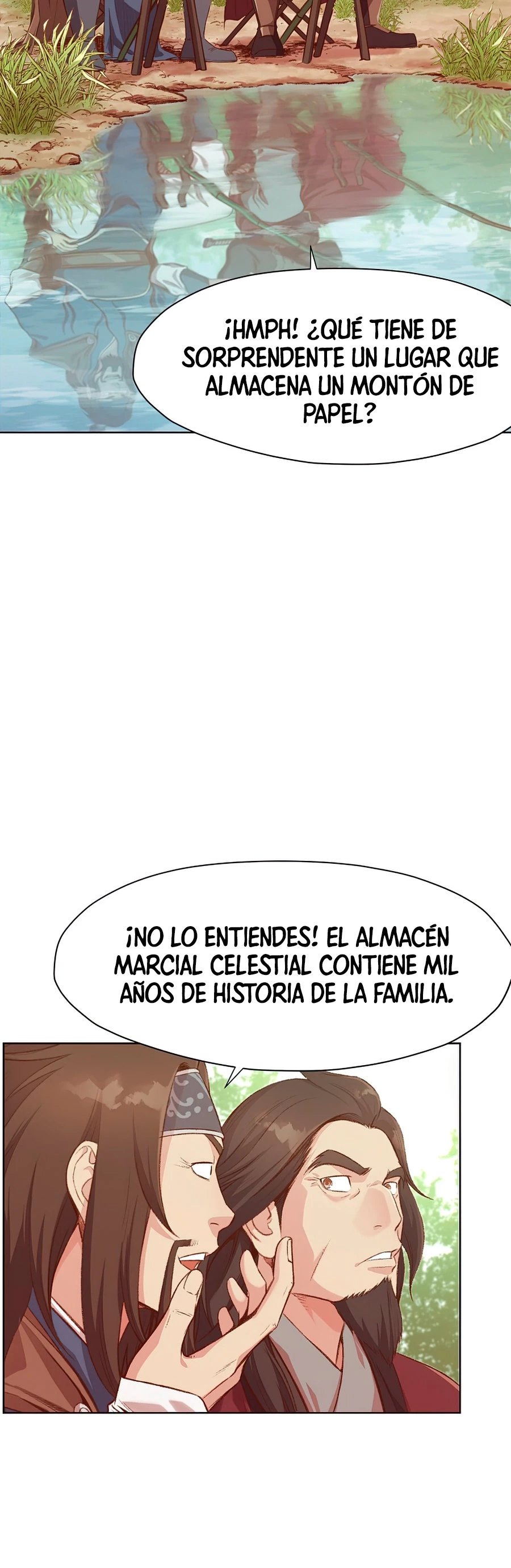 Dios Marcial Celestial > Capitulo 3 > Page 471