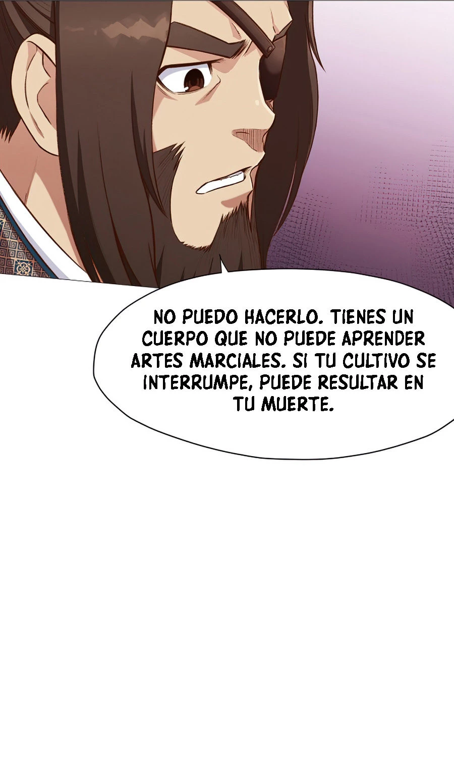 Dios Marcial Celestial > Capitulo 4 > Page 261