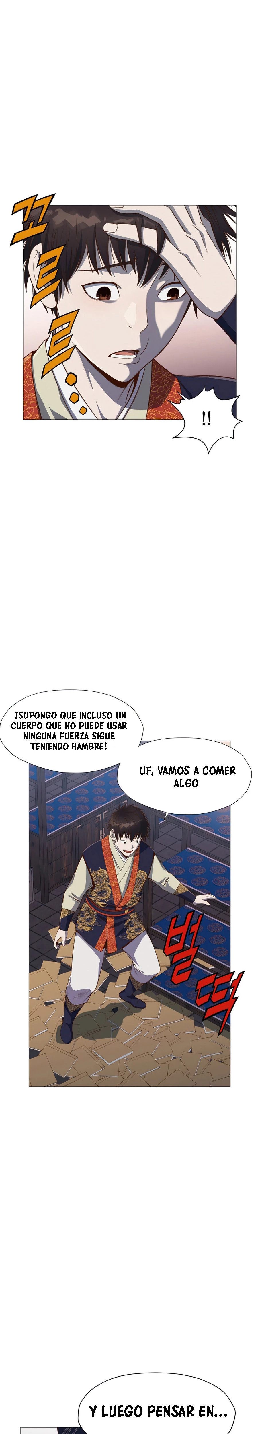 Dios Marcial Celestial > Capitulo 4 > Page 421