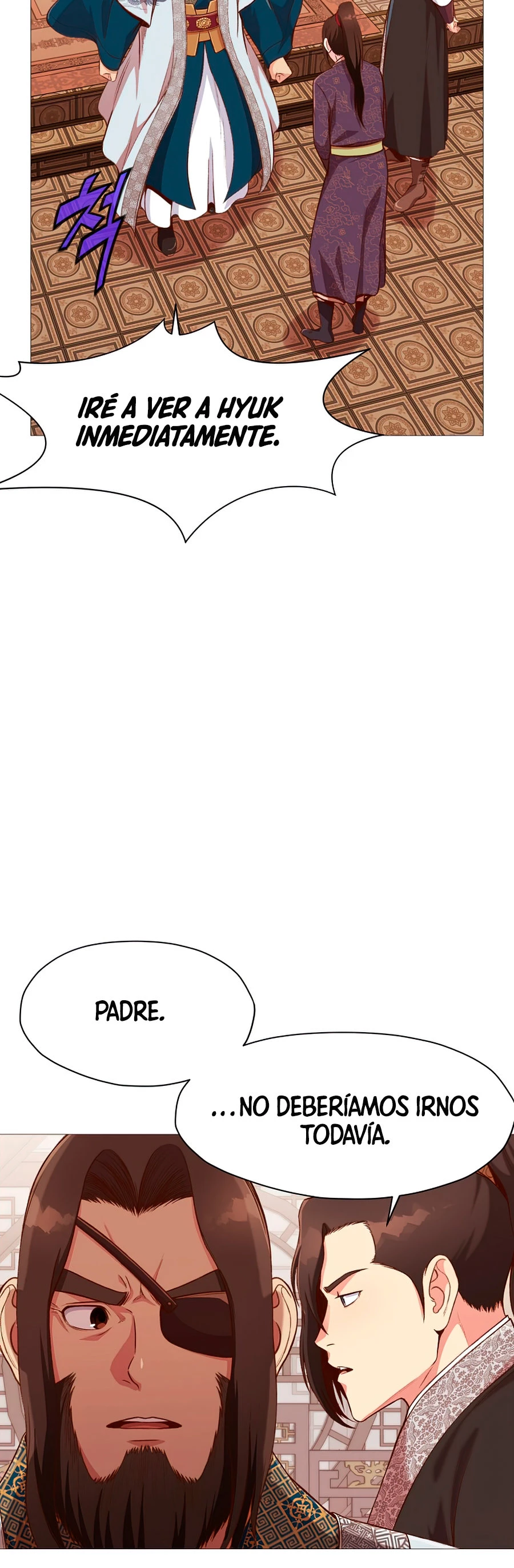 Dios Marcial Celestial > Capitulo 5 > Page 271