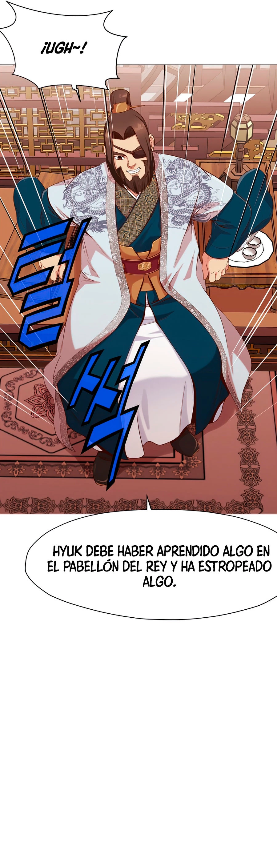 Dios Marcial Celestial > Capitulo 5 > Page 291