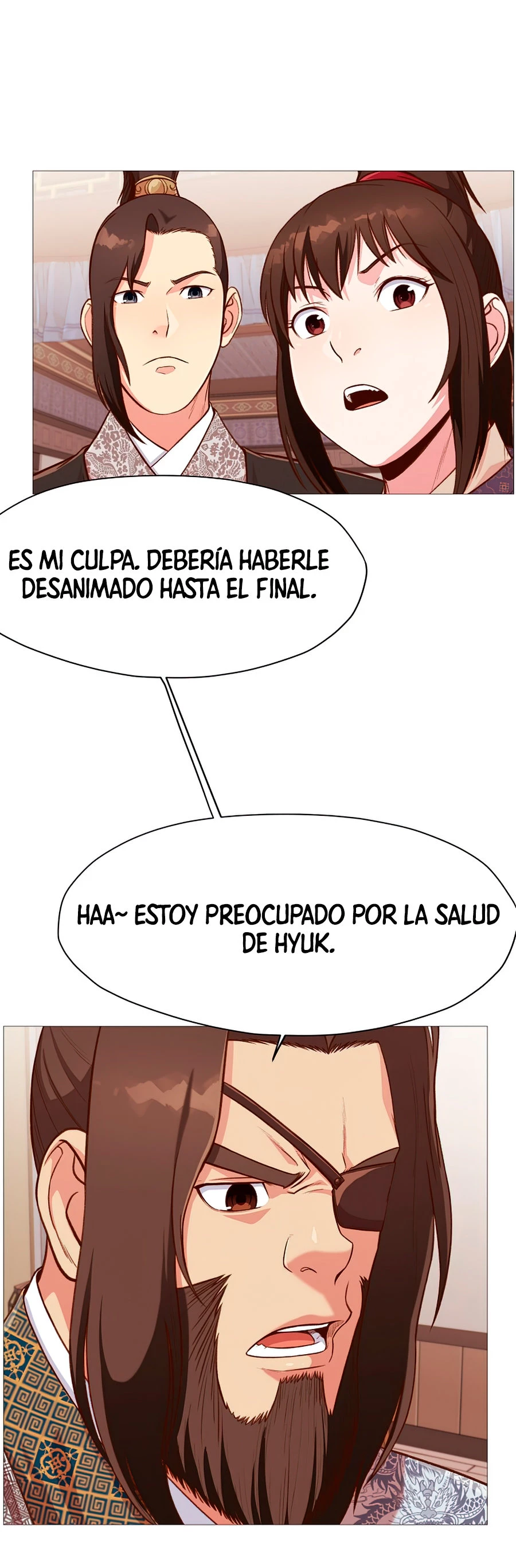 Dios Marcial Celestial > Capitulo 5 > Page 301