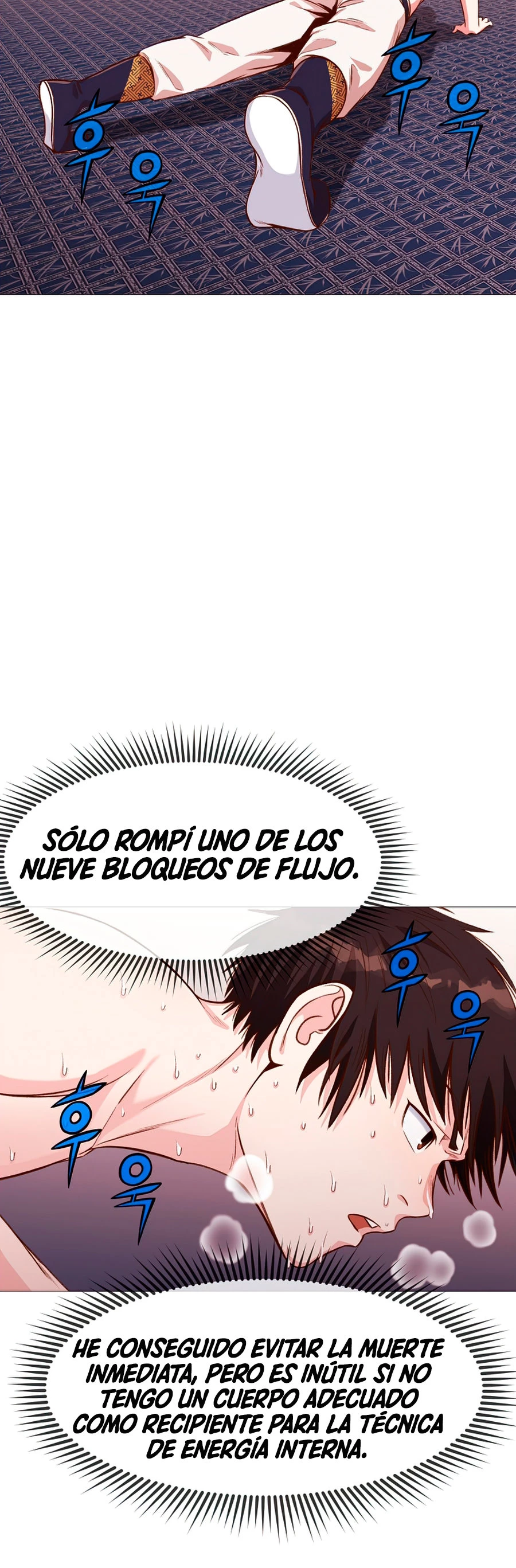 Dios Marcial Celestial > Capitulo 5 > Page 331