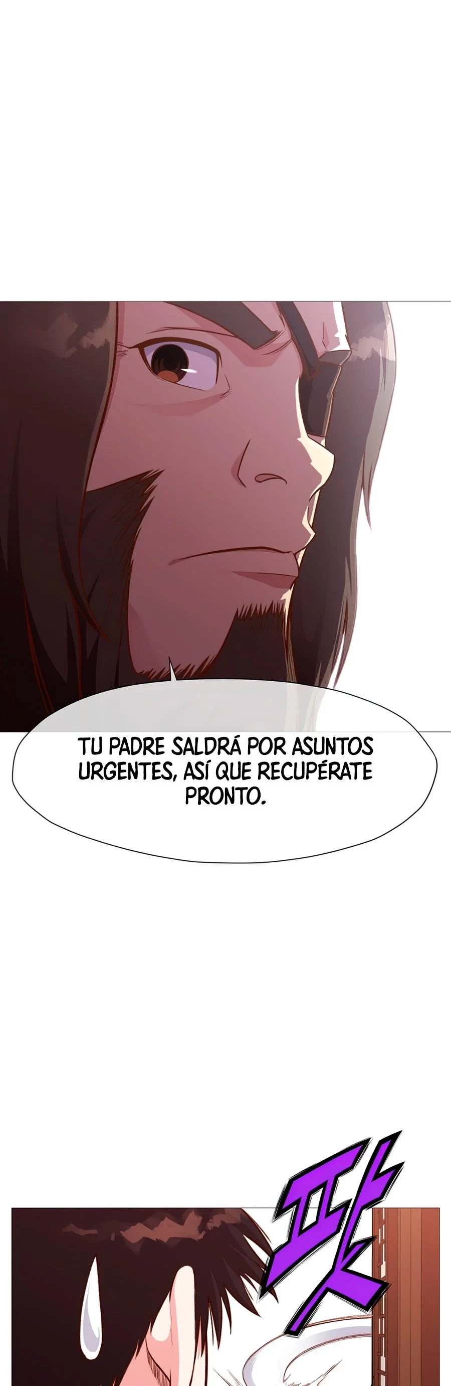 Dios Marcial Celestial > Capitulo 5 > Page 501