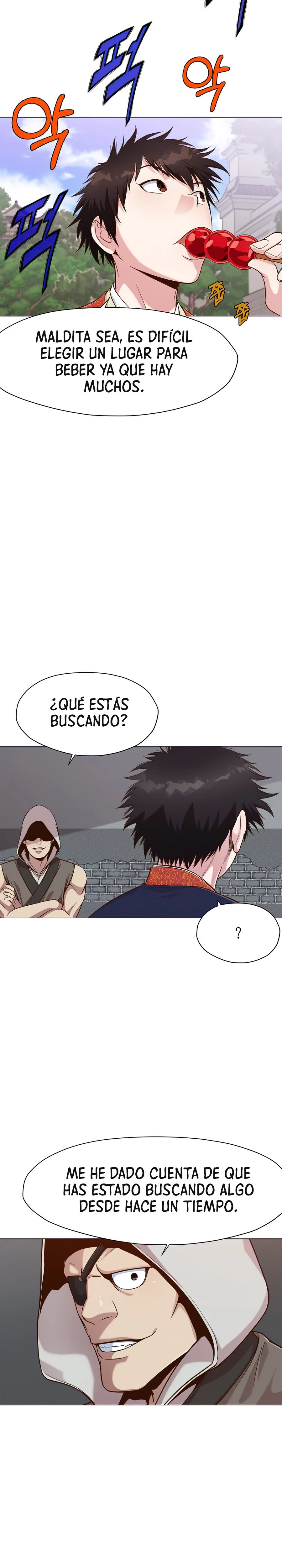 Dios Marcial Celestial > Capitulo 6 > Page 131