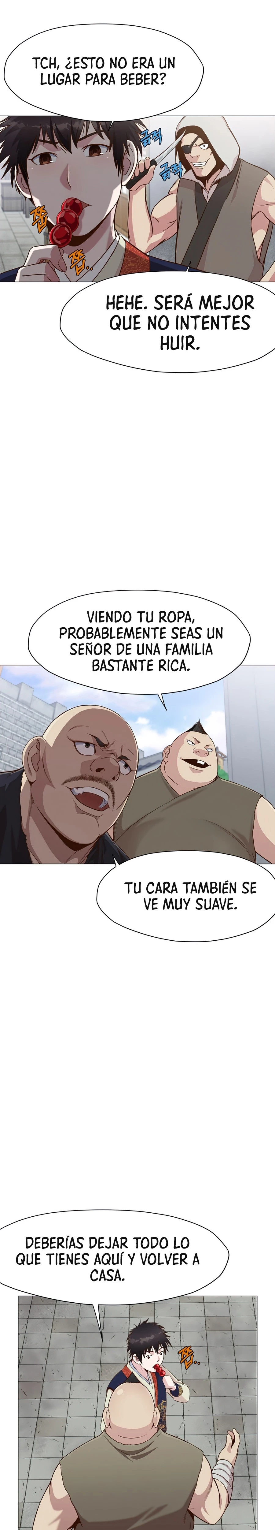 Dios Marcial Celestial > Capitulo 6 > Page 201