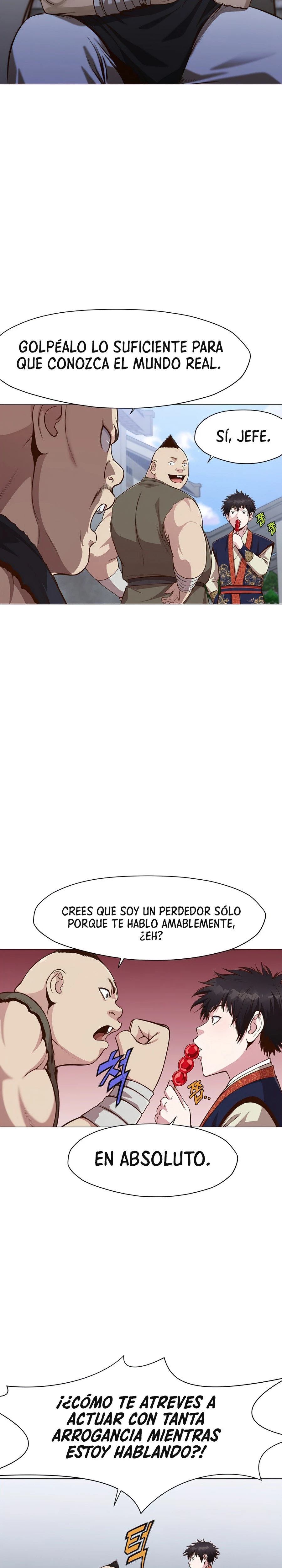 Dios Marcial Celestial > Capitulo 6 > Page 241