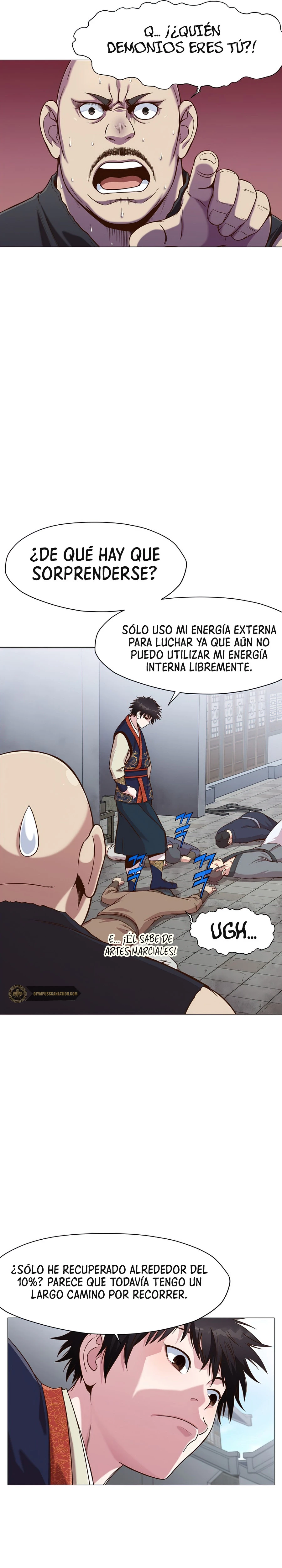 Dios Marcial Celestial > Capitulo 6 > Page 431