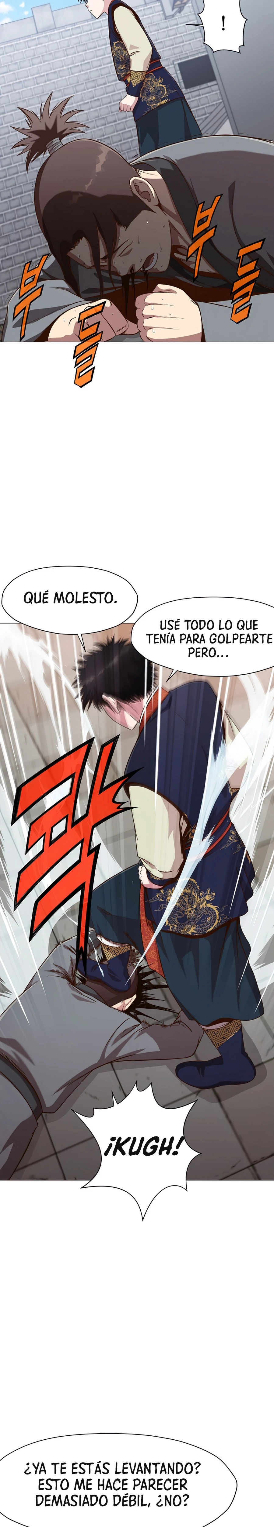 Dios Marcial Celestial > Capitulo 6 > Page 451