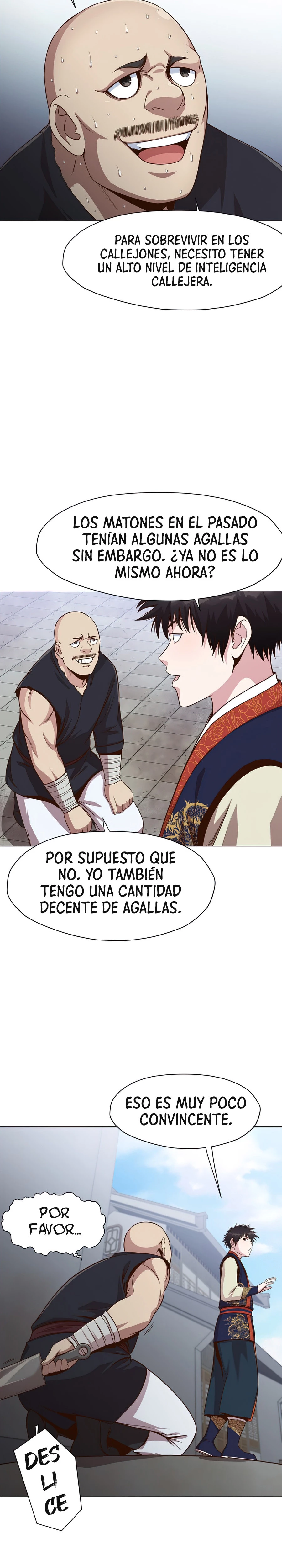 Dios Marcial Celestial > Capitulo 6 > Page 531