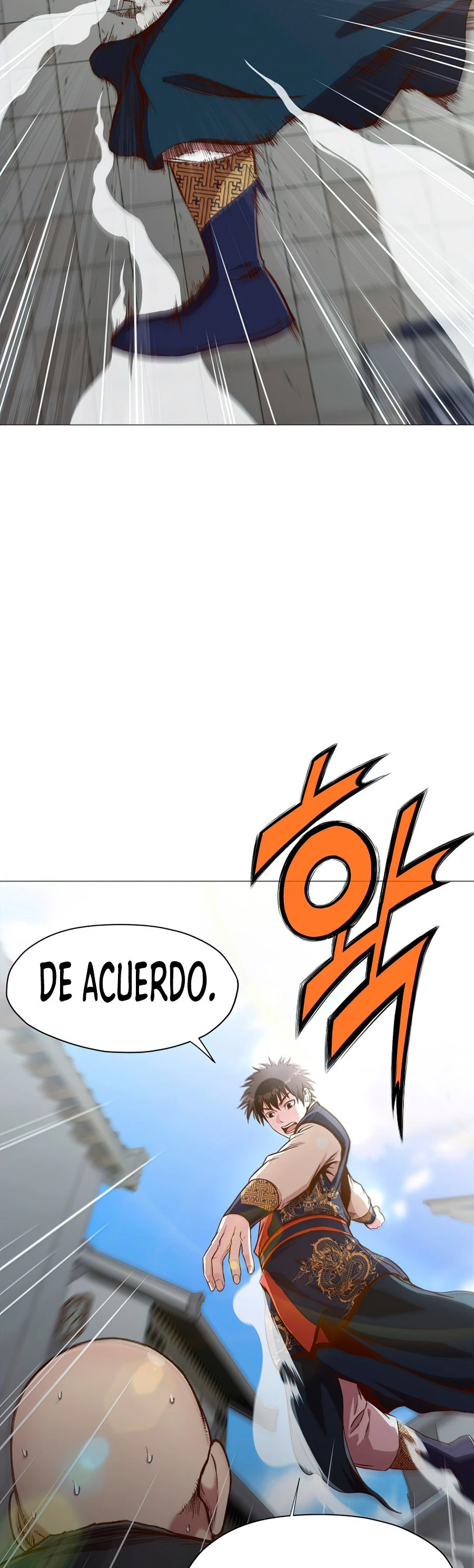 Dios Marcial Celestial > Capitulo 7 > Page 51