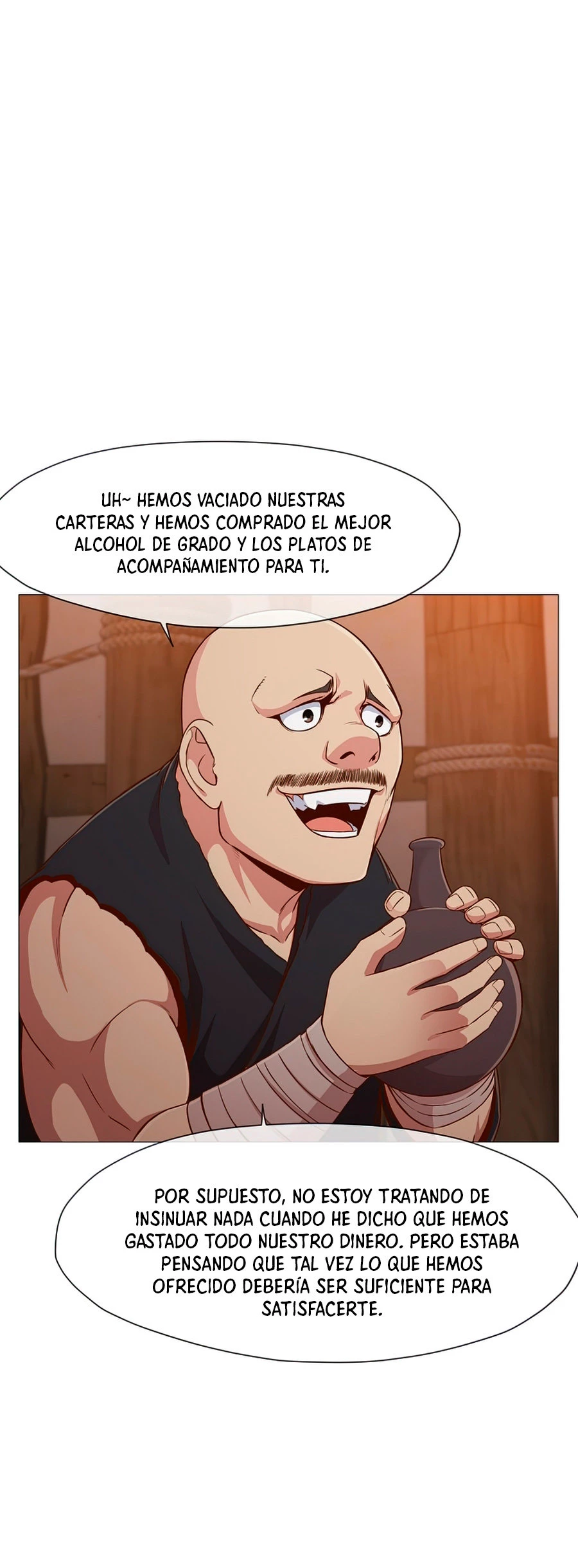 Dios Marcial Celestial > Capitulo 7 > Page 141