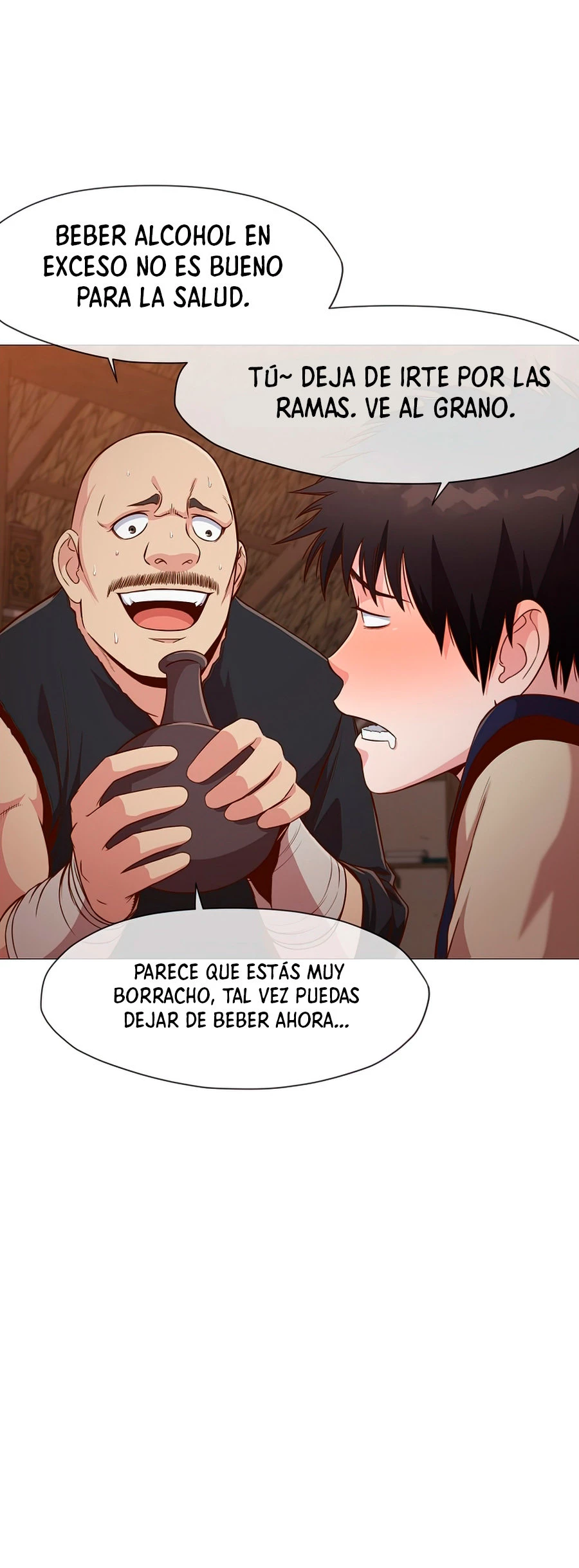 Dios Marcial Celestial > Capitulo 7 > Page 151