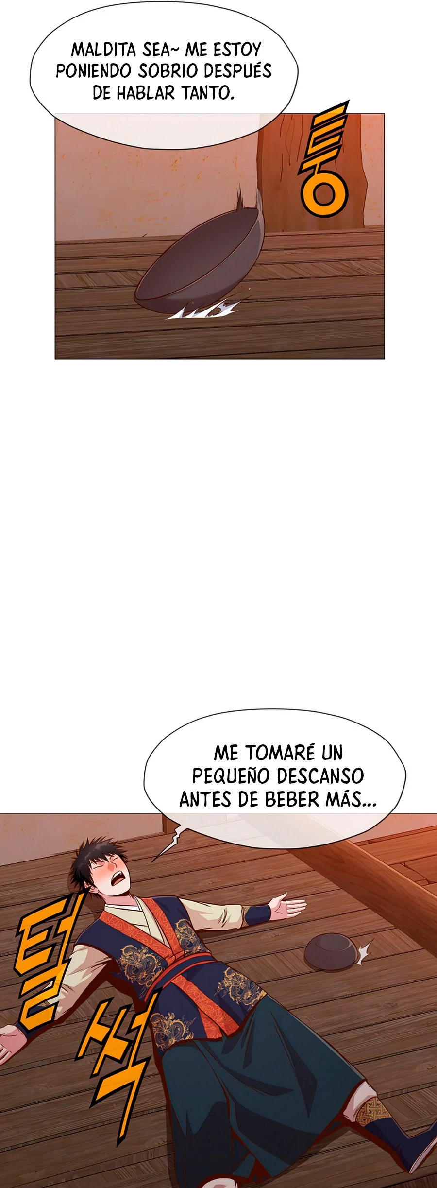 Dios Marcial Celestial > Capitulo 7 > Page 201