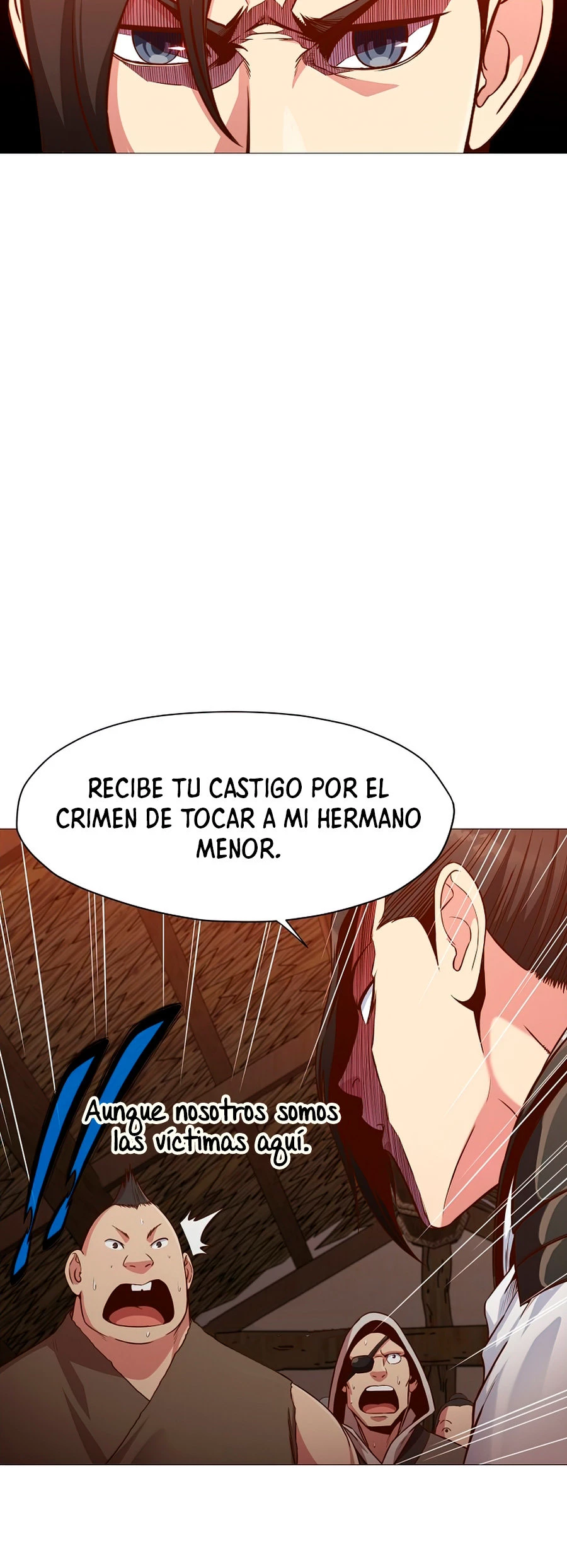 Dios Marcial Celestial > Capitulo 7 > Page 461