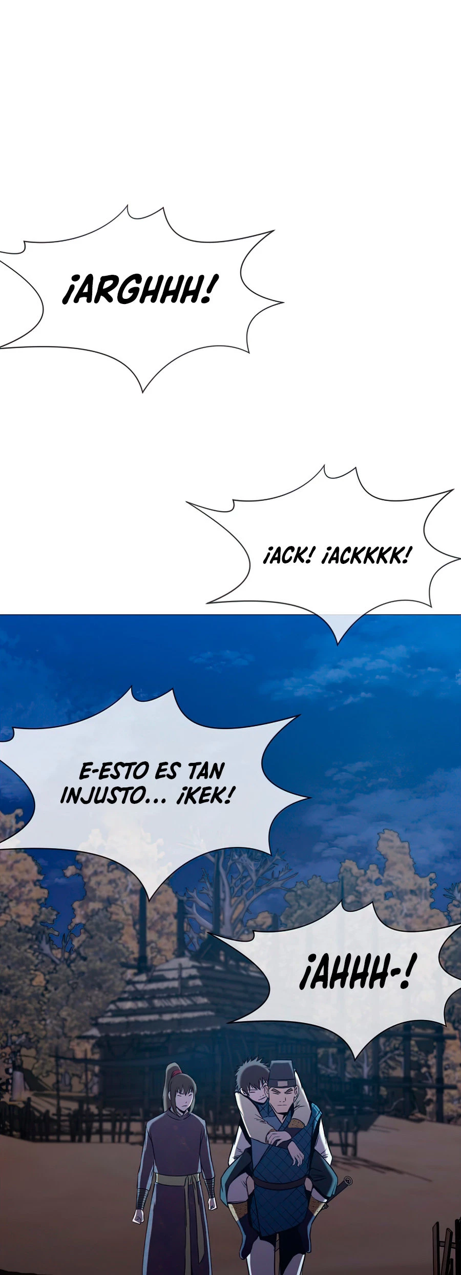 Dios Marcial Celestial > Capitulo 7 > Page 471