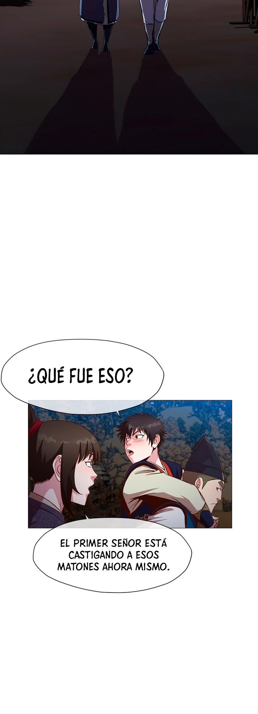 Dios Marcial Celestial > Capitulo 7 > Page 481