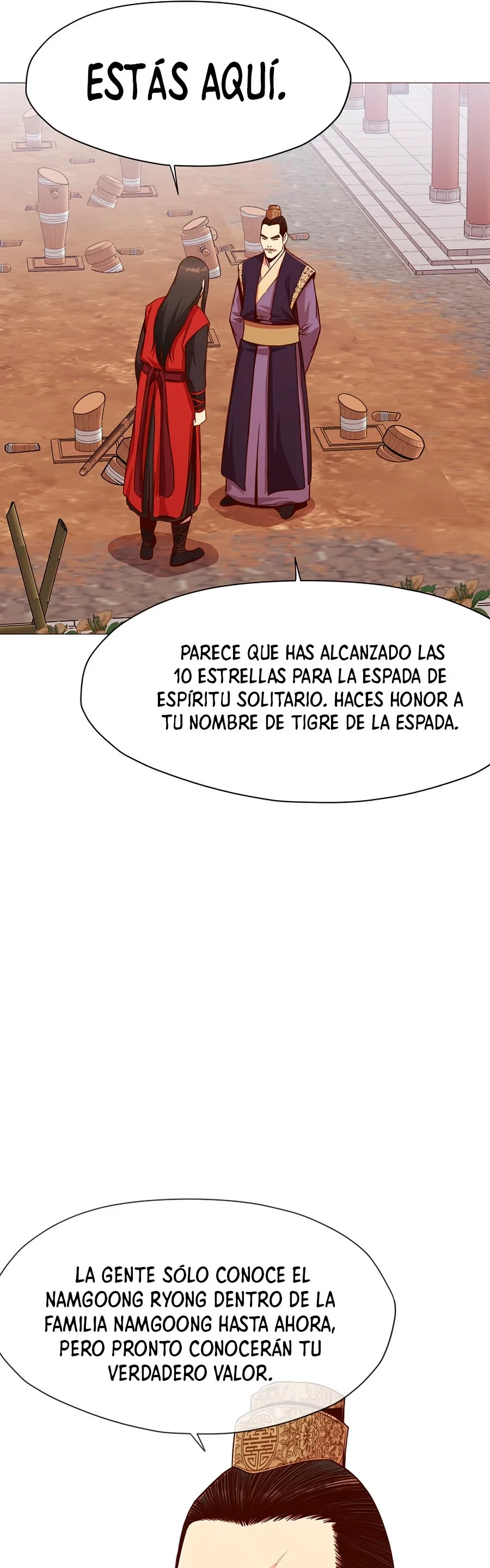 Dios Marcial Celestial > Capitulo 7 > Page 621