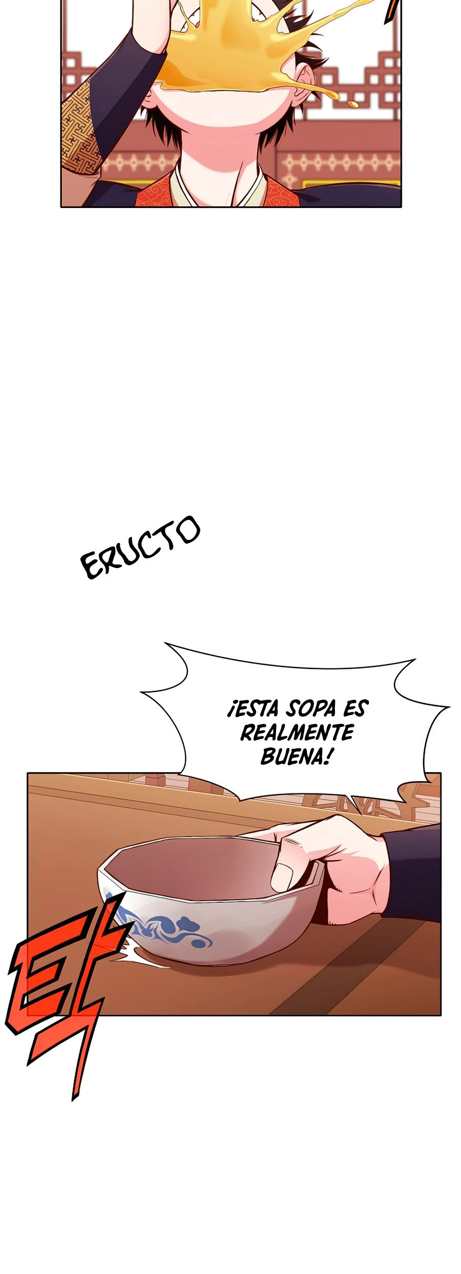 Dios Marcial Celestial > Capitulo 8 > Page 21