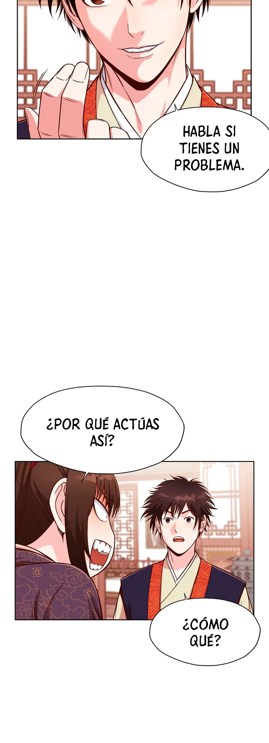 Dios Marcial Celestial > Capitulo 8 > Page 41