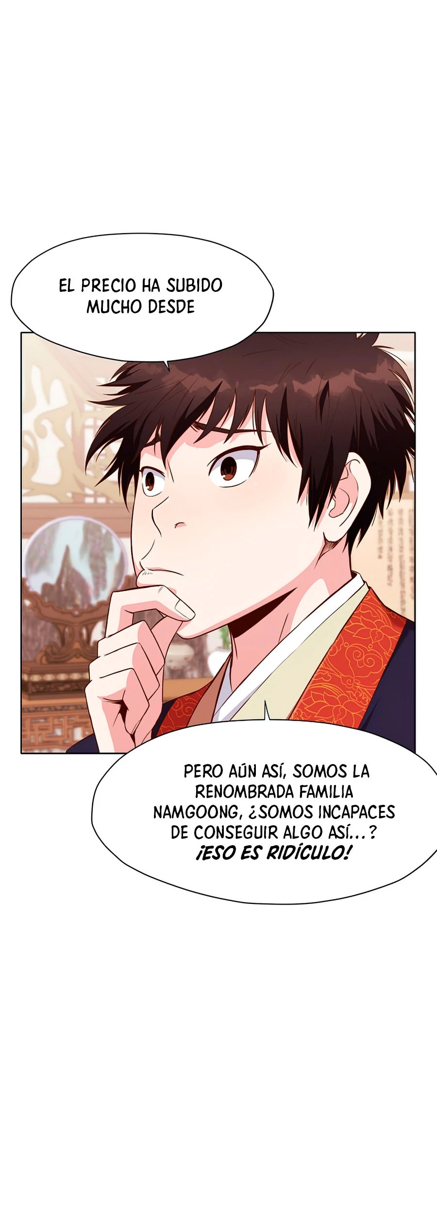 Dios Marcial Celestial > Capitulo 8 > Page 91