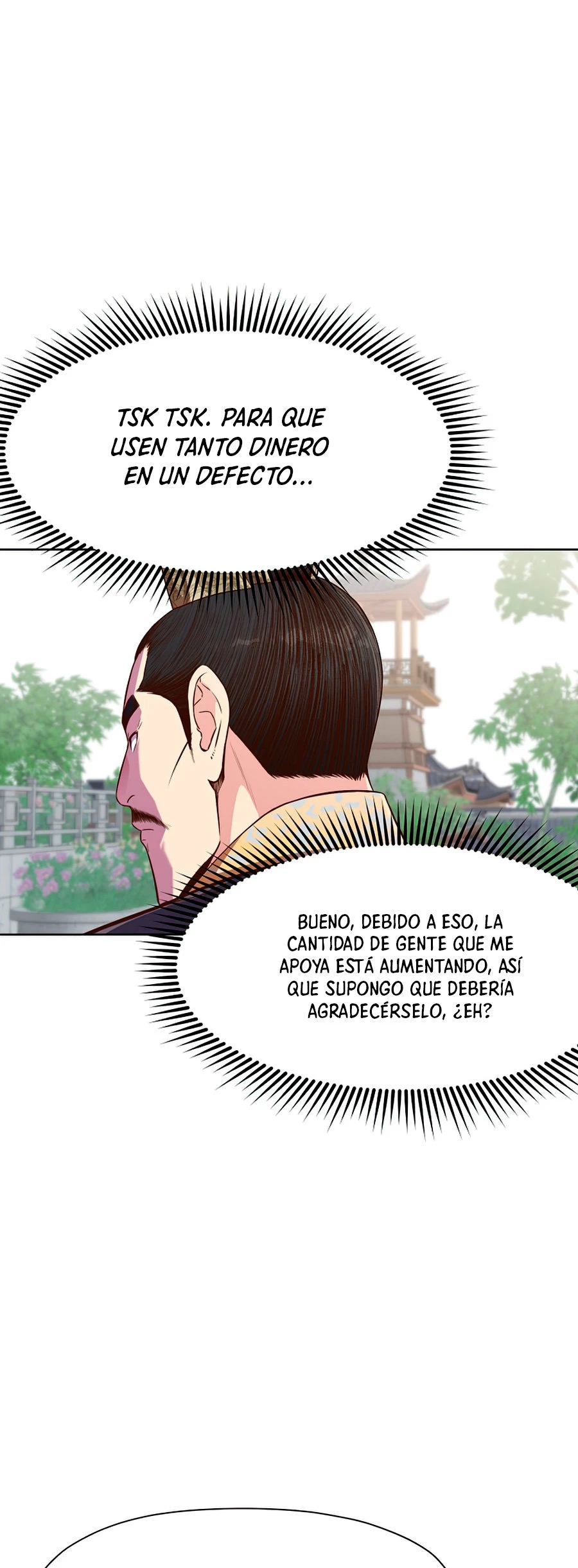 Dios Marcial Celestial > Capitulo 8 > Page 181