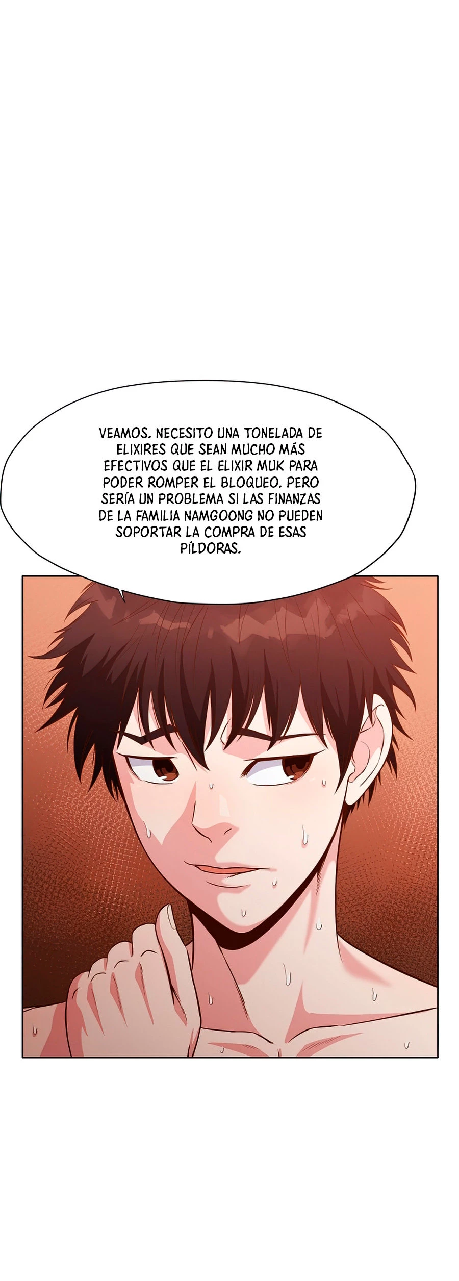 Dios Marcial Celestial > Capitulo 8 > Page 261