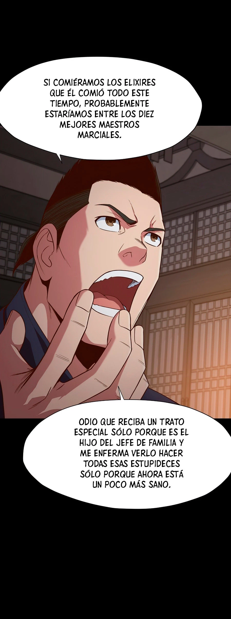 Dios Marcial Celestial > Capitulo 8 > Page 391