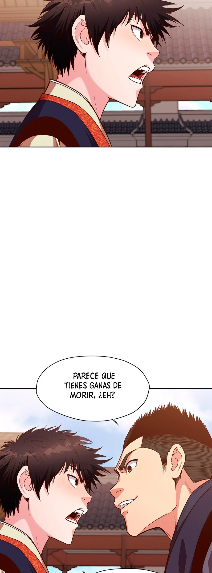 Dios Marcial Celestial > Capitulo 8 > Page 491