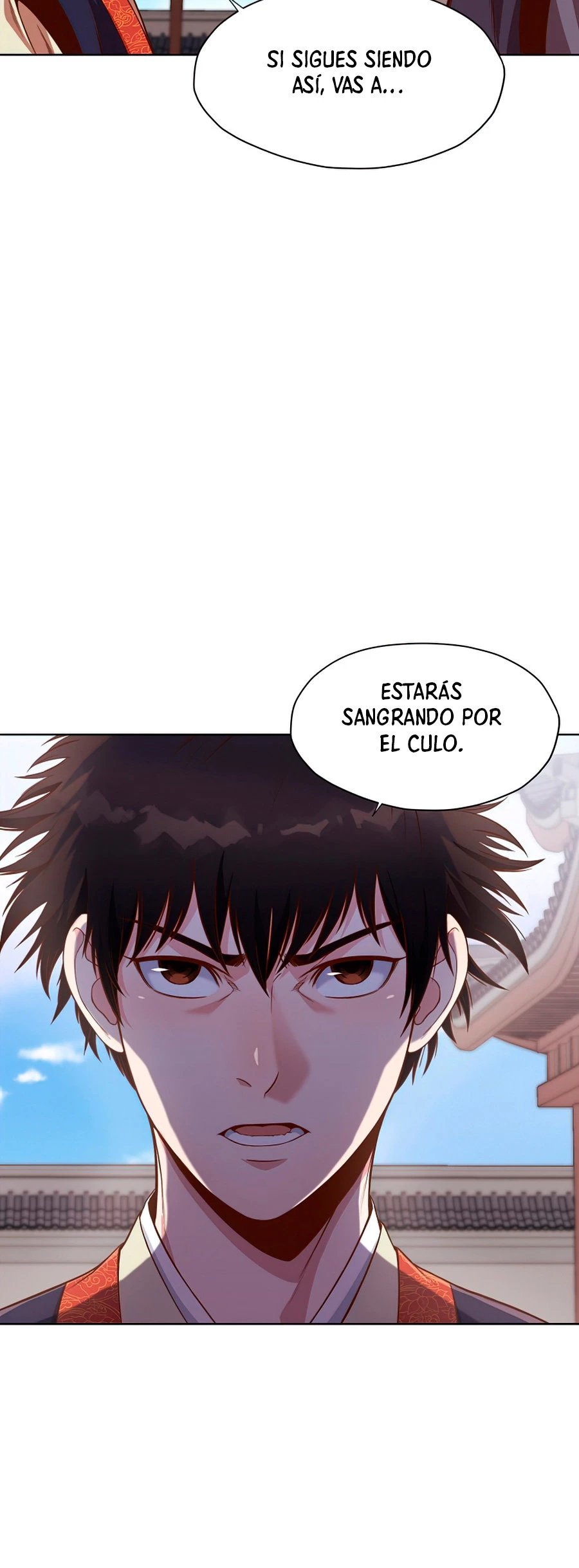 Dios Marcial Celestial > Capitulo 8 > Page 501