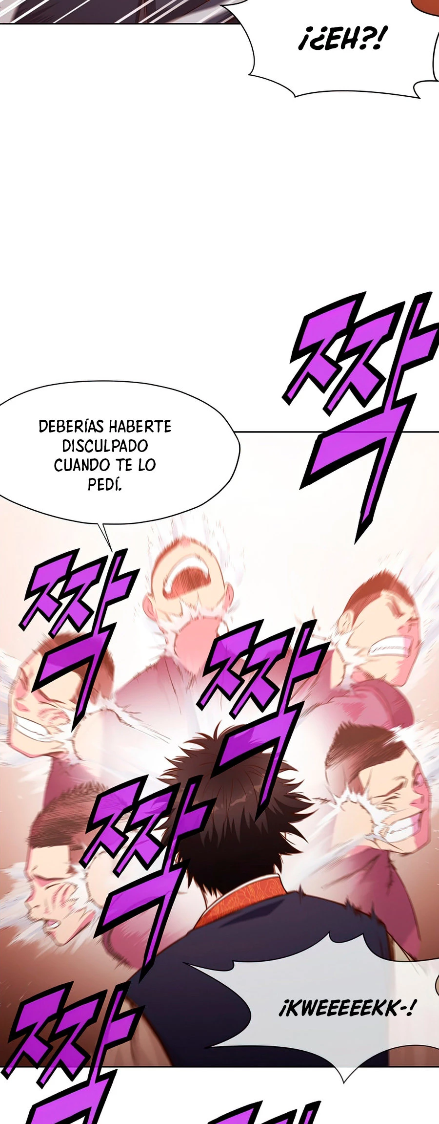 Dios Marcial Celestial > Capitulo 8 > Page 541