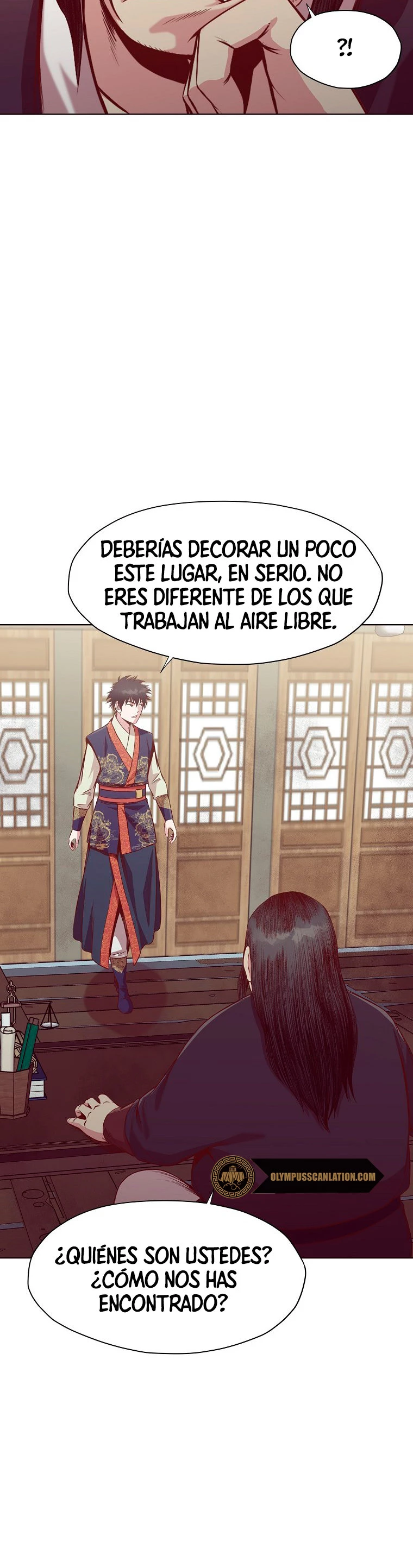 Dios Marcial Celestial > Capitulo 9 > Page 71